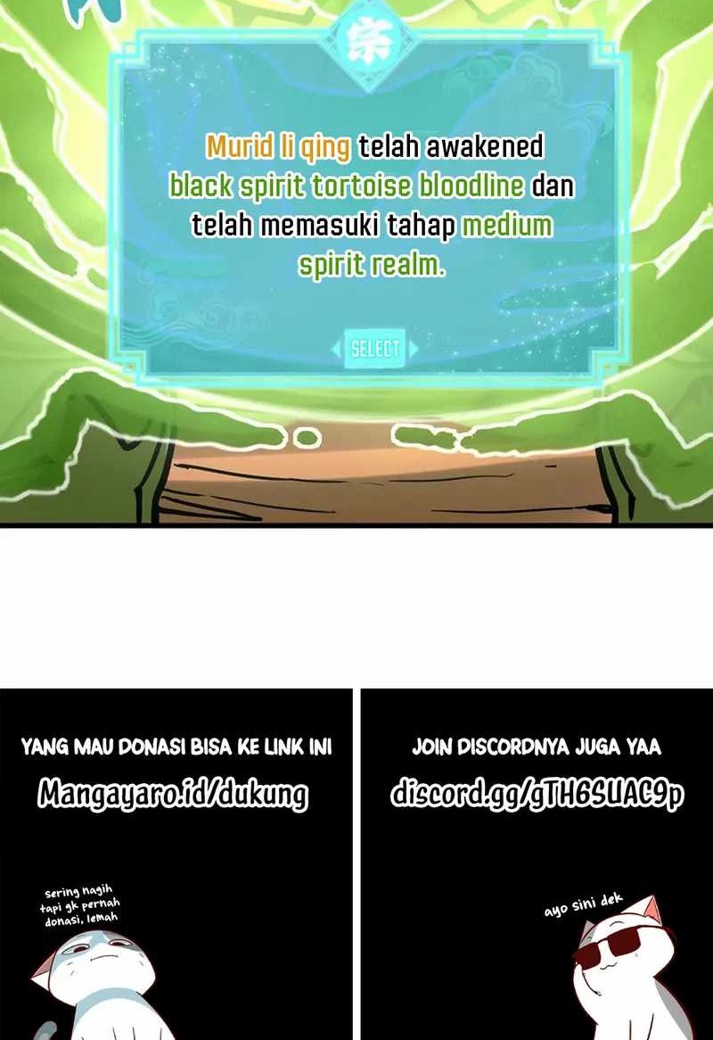 My Sect Has 100 Million Strength Points Chapter 31 - halaman 35