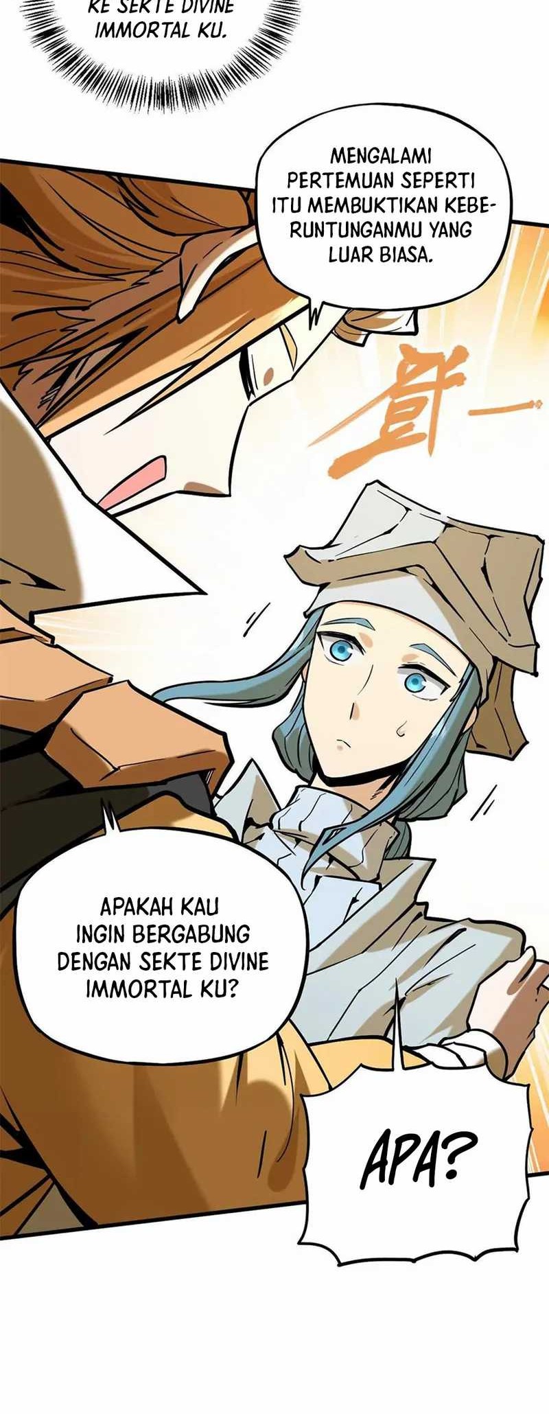 My Sect Has 100 Million Strength Points Chapter 31 - halaman 5
