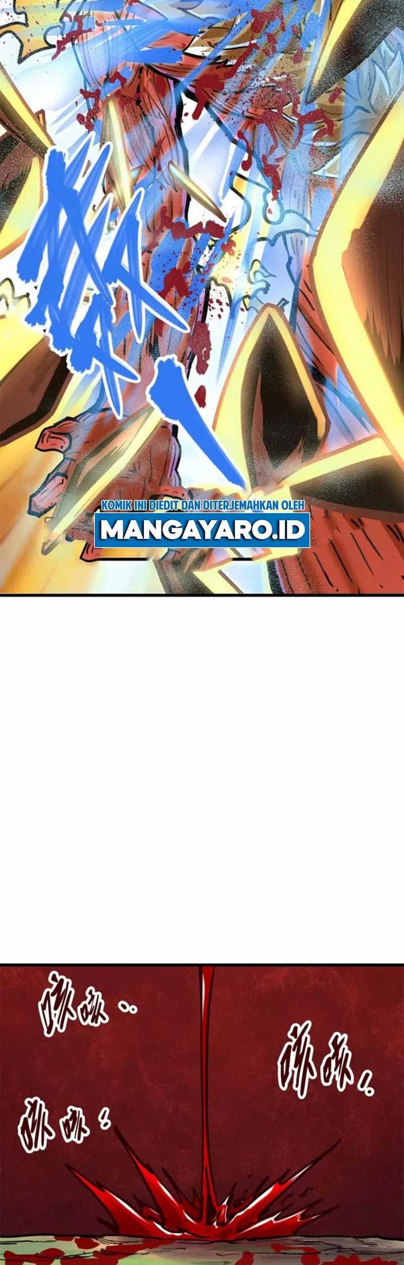 My Sect Has 100 Million Strength Points Chapter 32 - halaman 10
