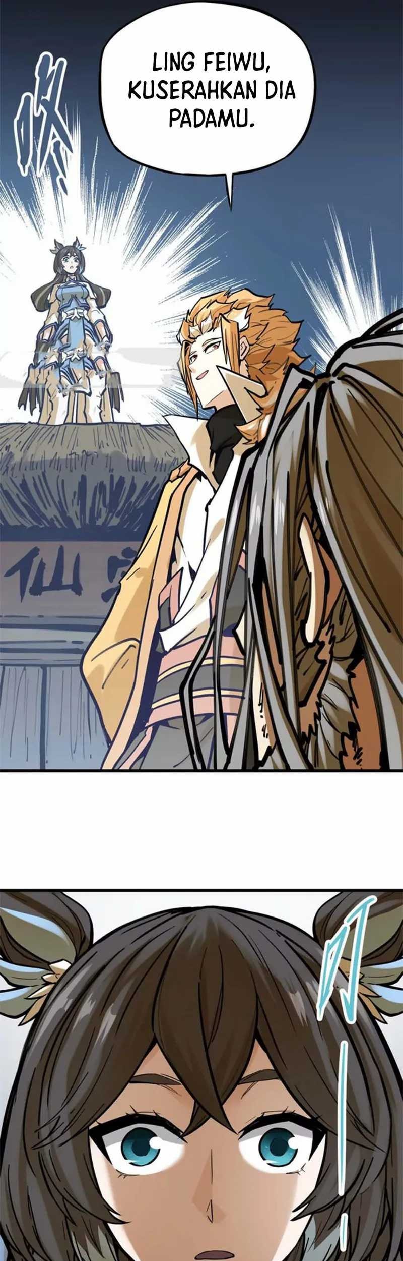 My Sect Has 100 Million Strength Points Chapter 32 - halaman 13