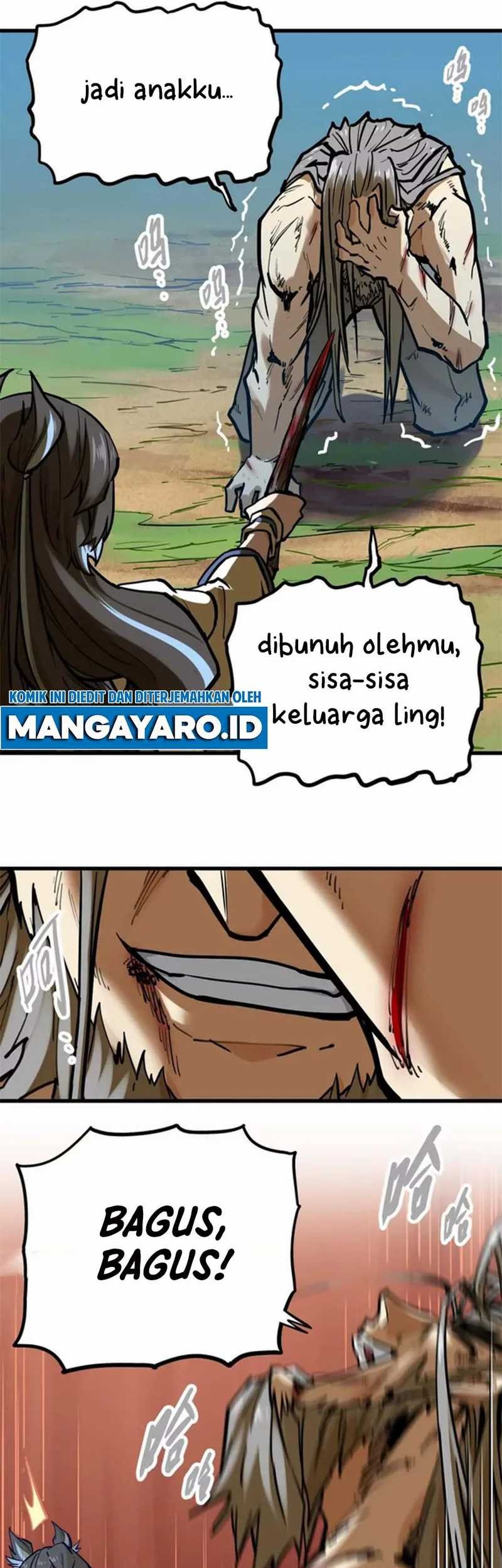 My Sect Has 100 Million Strength Points Chapter 32 - halaman 17