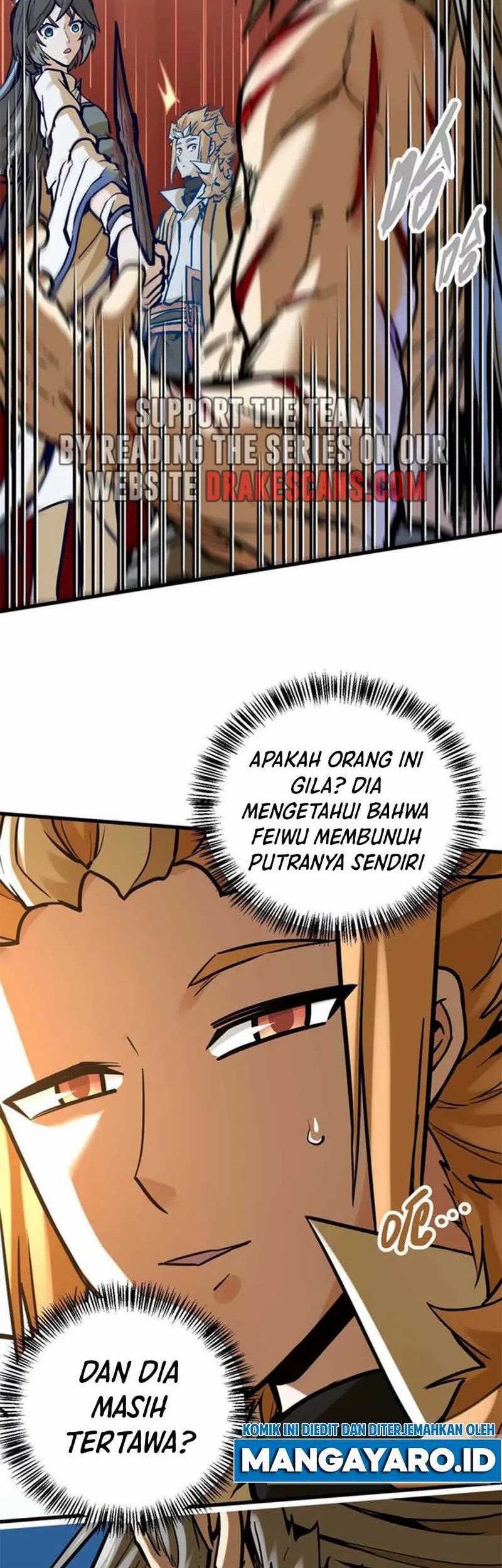 My Sect Has 100 Million Strength Points Chapter 32 - halaman 18