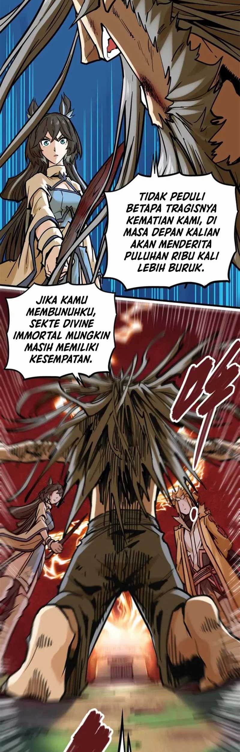My Sect Has 100 Million Strength Points Chapter 32 - halaman 19