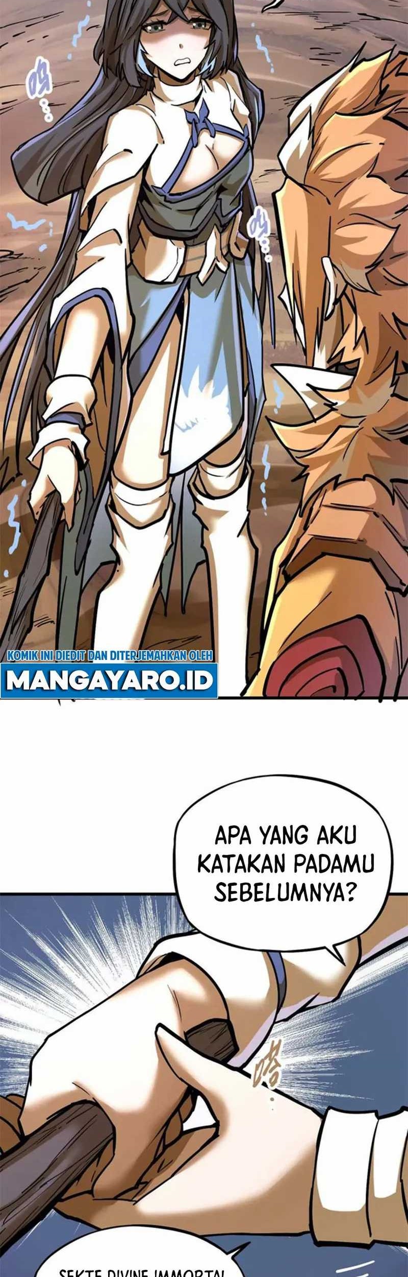My Sect Has 100 Million Strength Points Chapter 32 - halaman 22