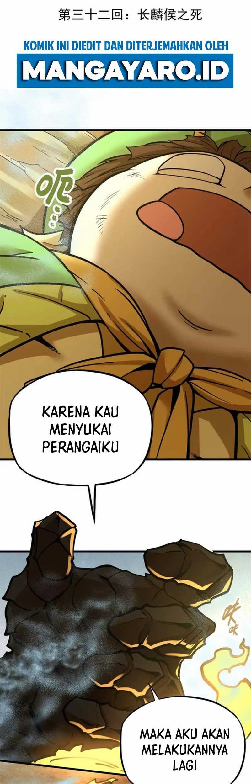 My Sect Has 100 Million Strength Points Chapter 32 - halaman 3