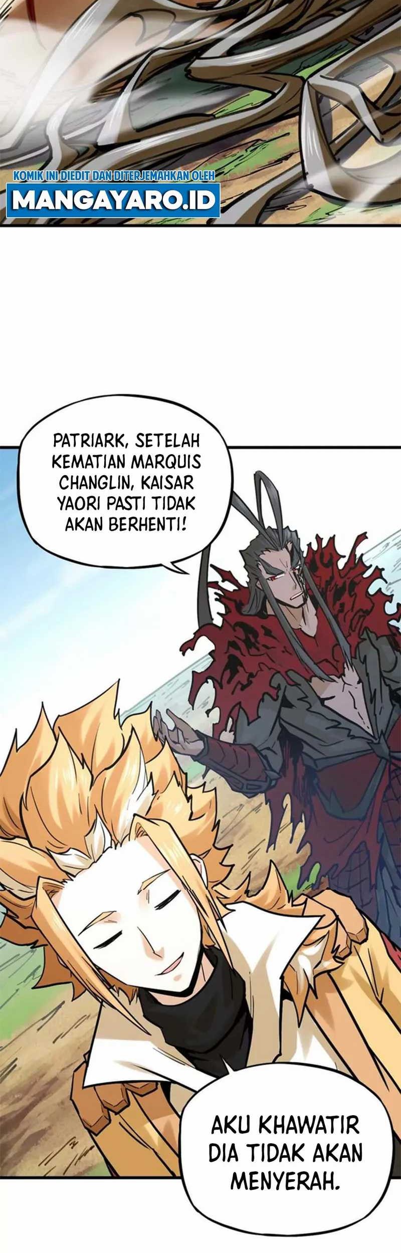My Sect Has 100 Million Strength Points Chapter 32 - halaman 31
