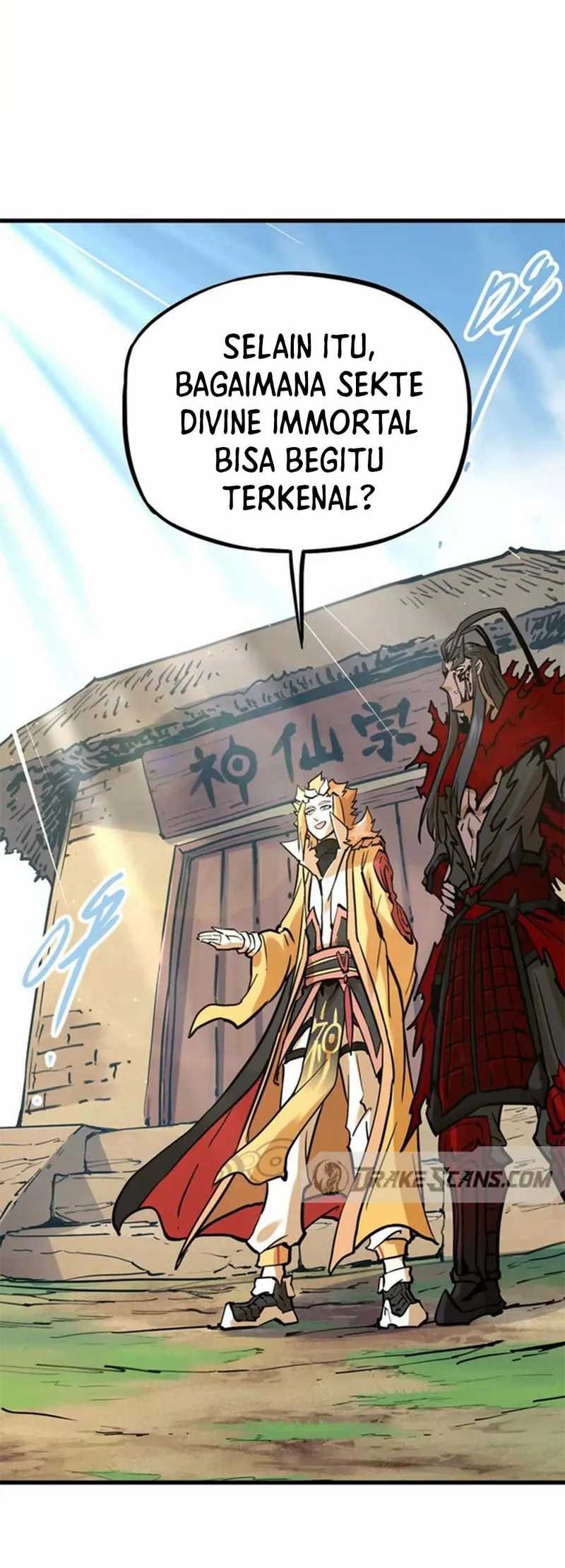 My Sect Has 100 Million Strength Points Chapter 32 - halaman 32