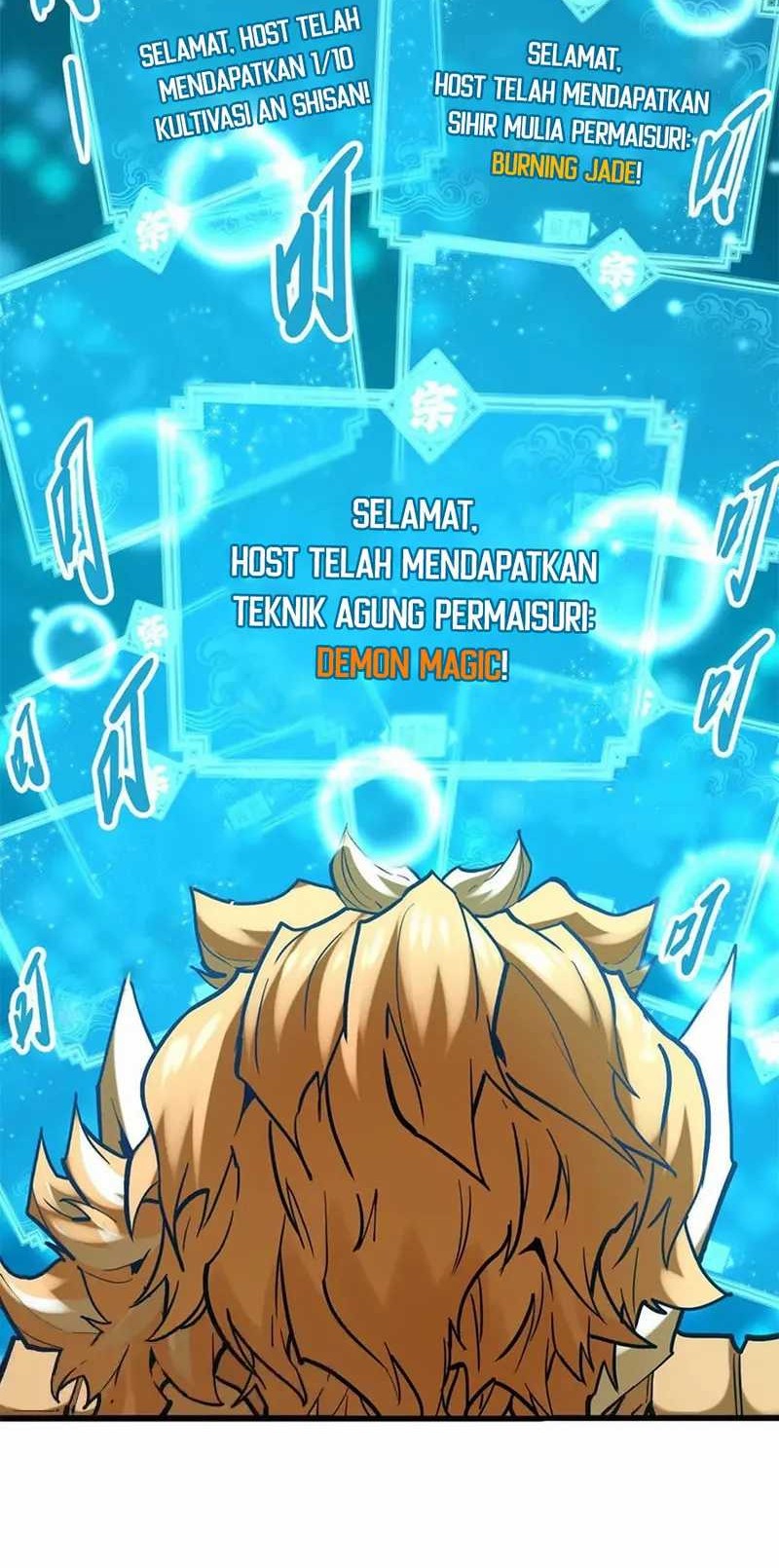 My Sect Has 100 Million Strength Points Chapter 33 - halaman 21