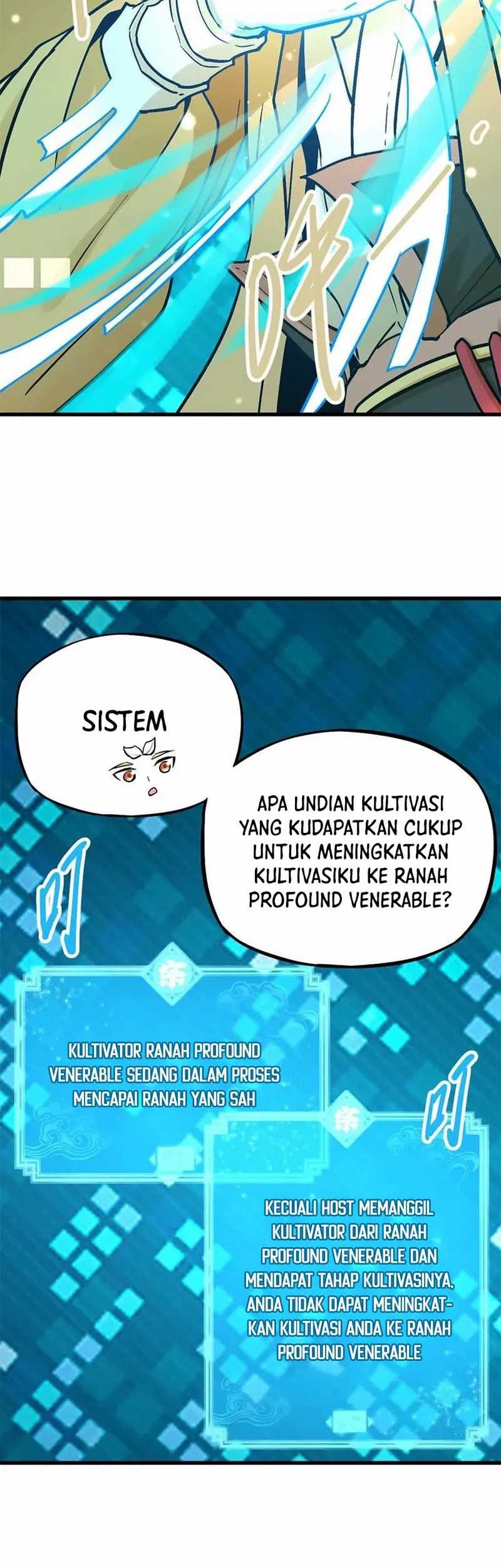 My Sect Has 100 Million Strength Points Chapter 33 - halaman 23