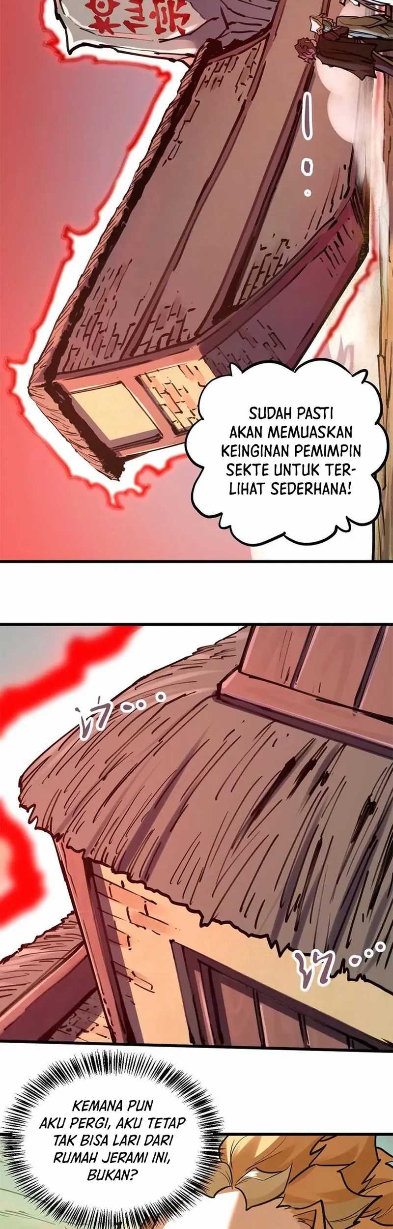 My Sect Has 100 Million Strength Points Chapter 33 - halaman 32