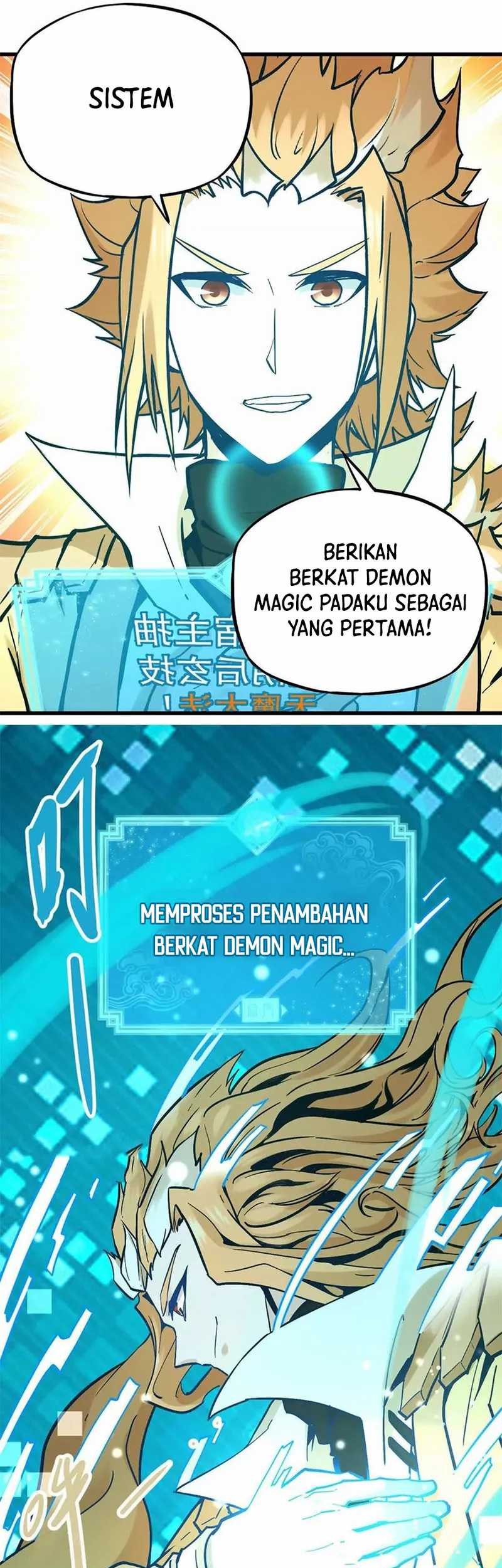 My Sect Has 100 Million Strength Points Chapter 34 - halaman 4