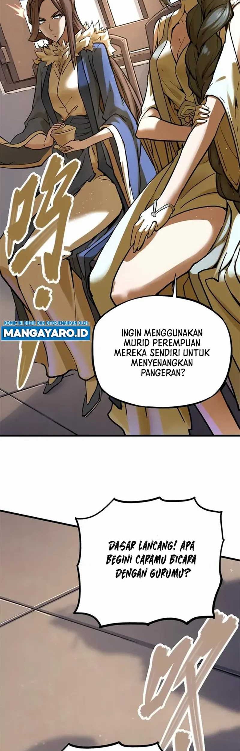 My Sect Has 100 Million Strength Points Chapter 35 - halaman 11