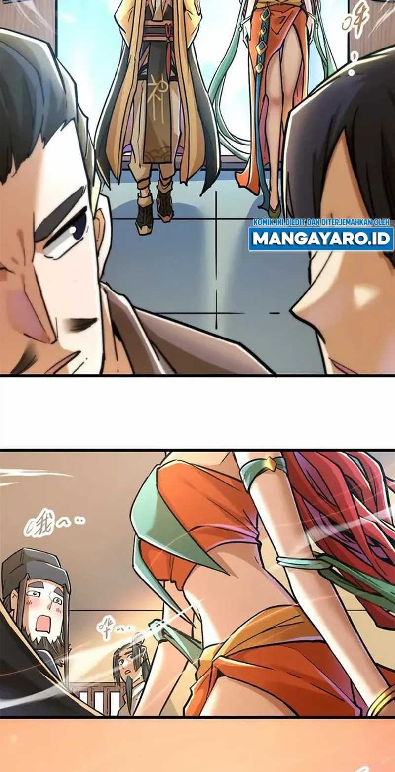 My Sect Has 100 Million Strength Points Chapter 35 - halaman 17