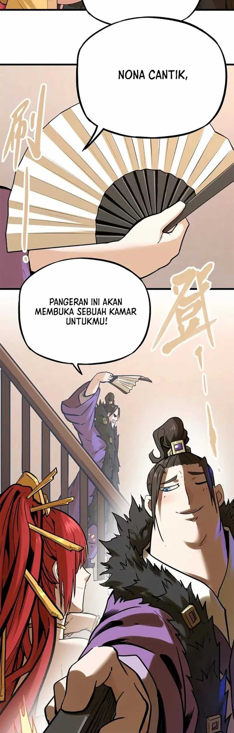 My Sect Has 100 Million Strength Points Chapter 35 - halaman 24