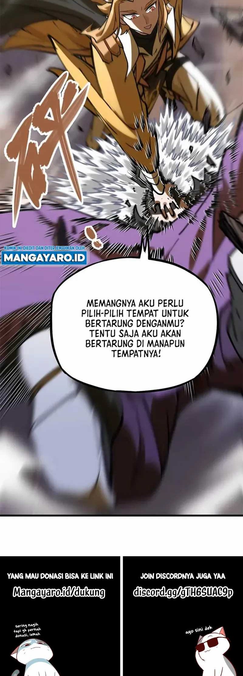 My Sect Has 100 Million Strength Points Chapter 35 - halaman 35