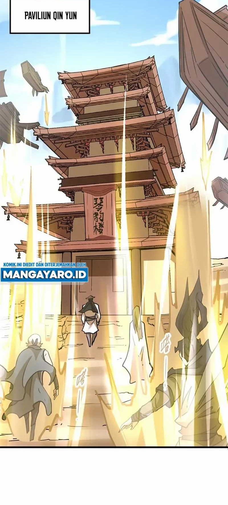 My Sect Has 100 Million Strength Points Chapter 35 - halaman 5
