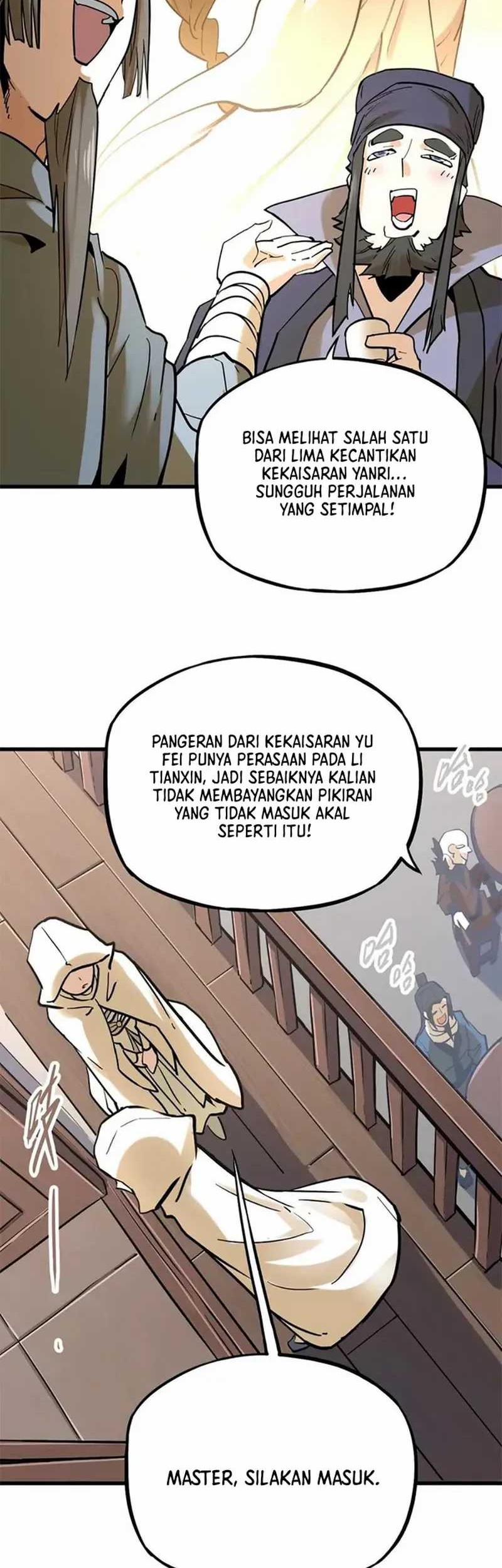 My Sect Has 100 Million Strength Points Chapter 35 - halaman 7