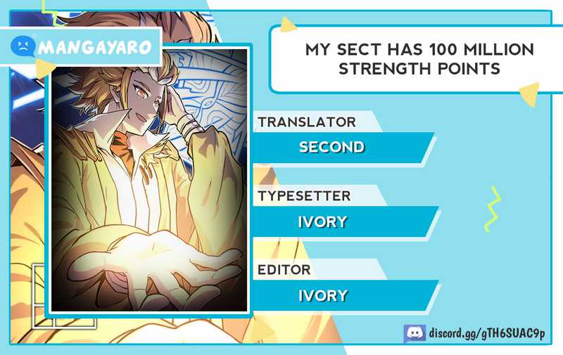 My Sect Has 100 Million Strength Points Chapter 36 - halaman 1