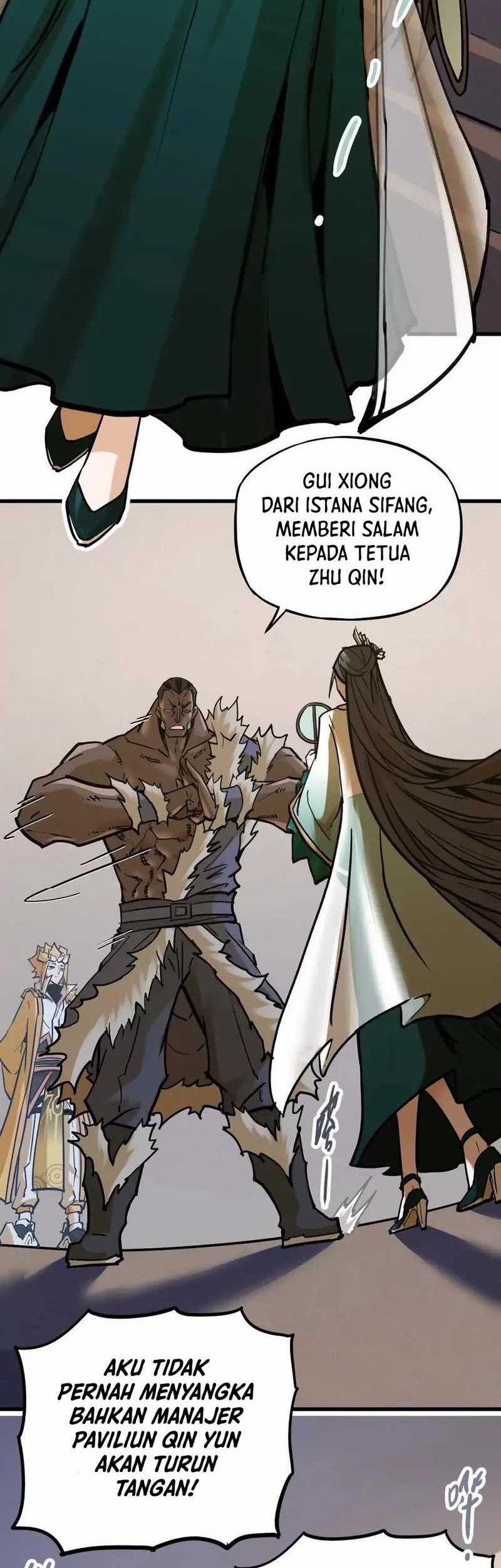 My Sect Has 100 Million Strength Points Chapter 36 - halaman 11