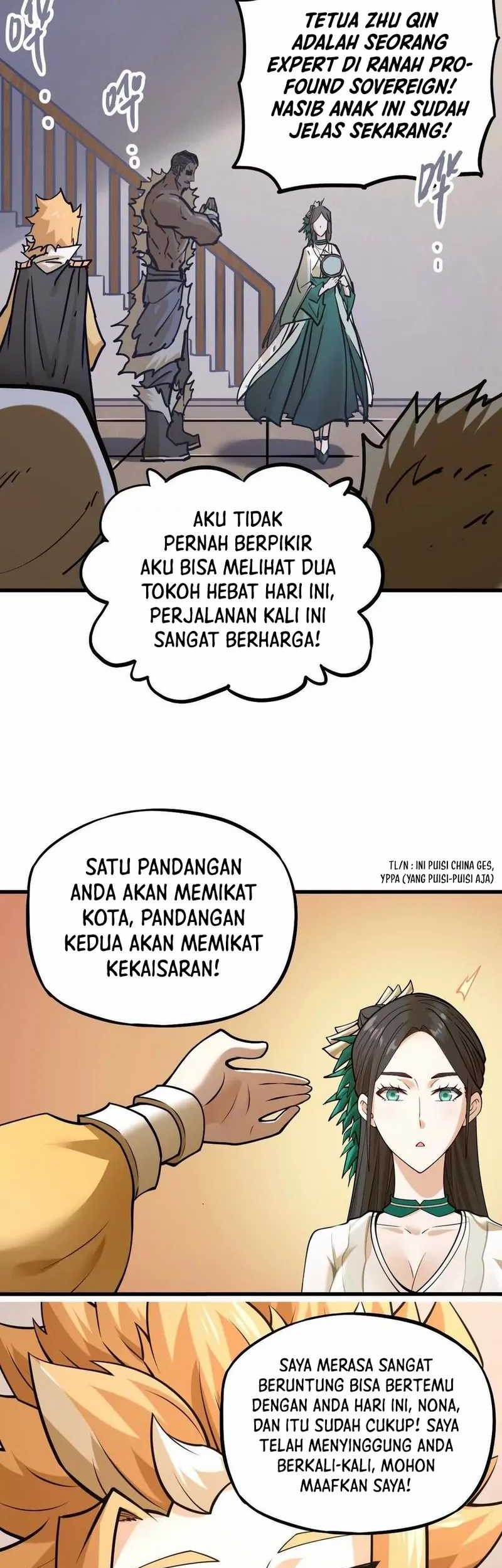 My Sect Has 100 Million Strength Points Chapter 36 - halaman 12