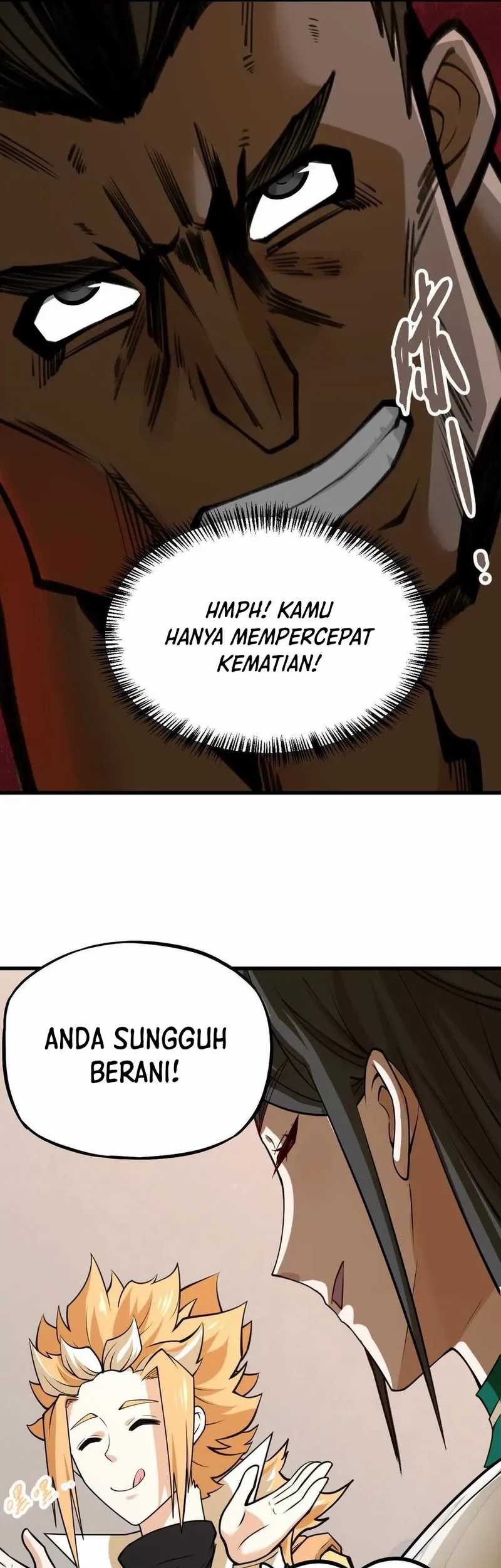 My Sect Has 100 Million Strength Points Chapter 36 - halaman 14