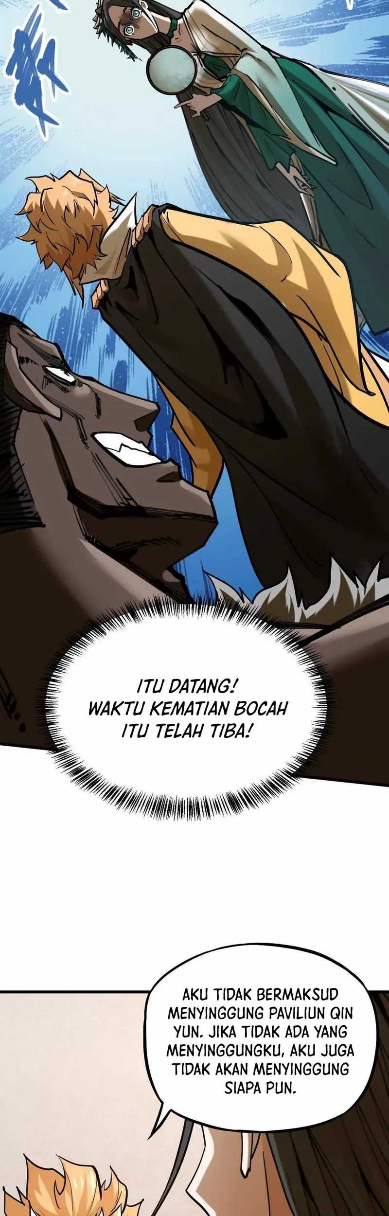 My Sect Has 100 Million Strength Points Chapter 36 - halaman 16