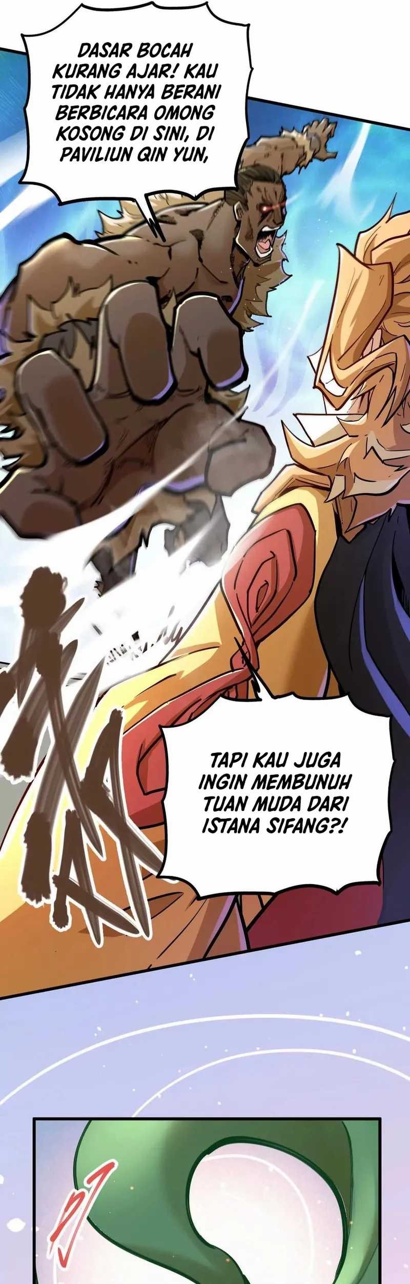 My Sect Has 100 Million Strength Points Chapter 36 - halaman 18
