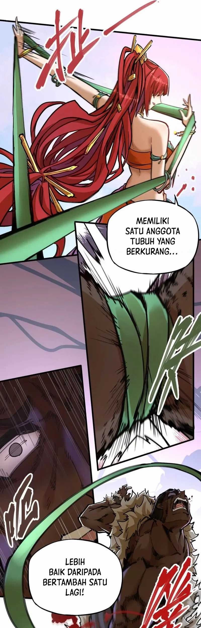 My Sect Has 100 Million Strength Points Chapter 36 - halaman 22
