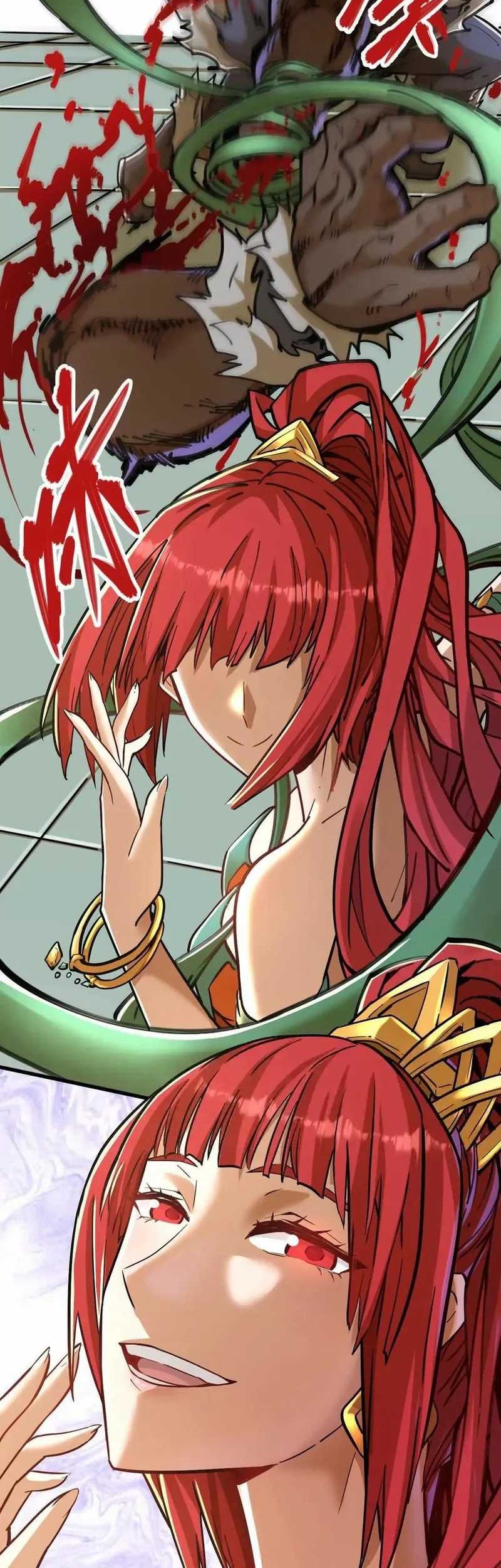My Sect Has 100 Million Strength Points Chapter 36 - halaman 23