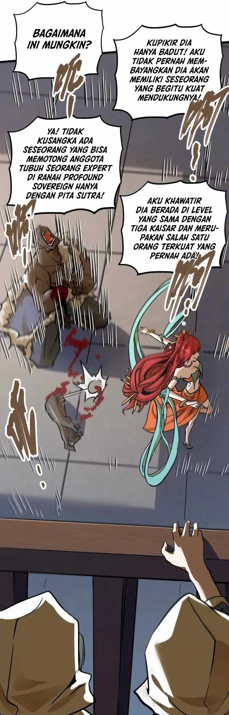My Sect Has 100 Million Strength Points Chapter 36 - halaman 26