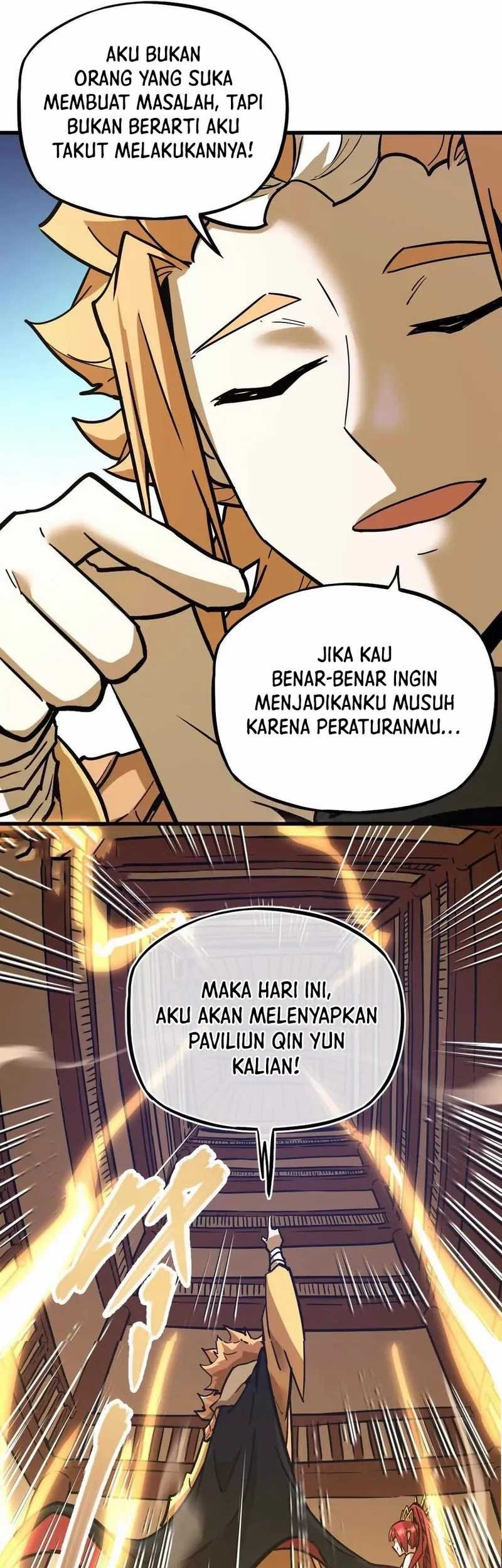 My Sect Has 100 Million Strength Points Chapter 36 - halaman 30