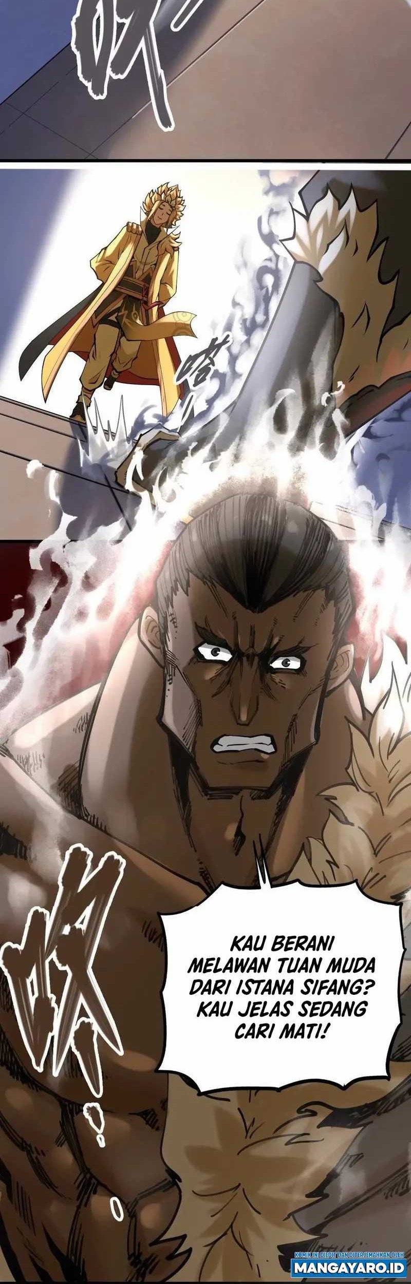 My Sect Has 100 Million Strength Points Chapter 36 - halaman 5