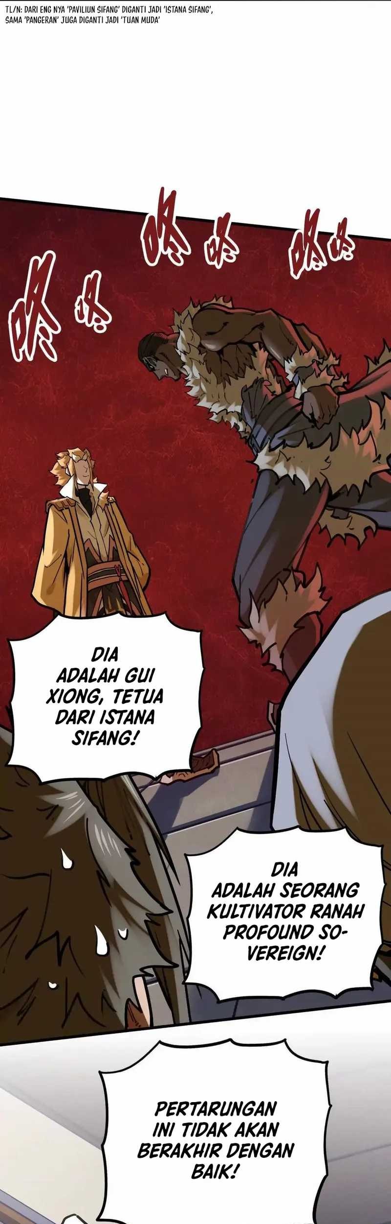 My Sect Has 100 Million Strength Points Chapter 36 - halaman 6
