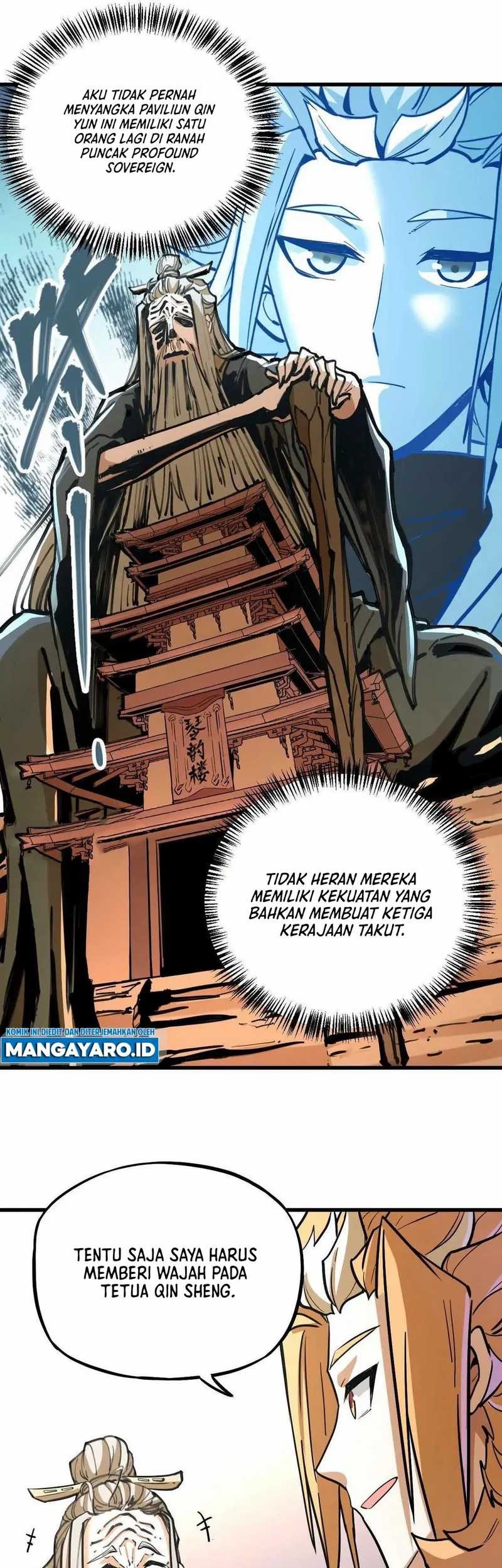 My Sect Has 100 Million Strength Points Chapter 37 - halaman 10