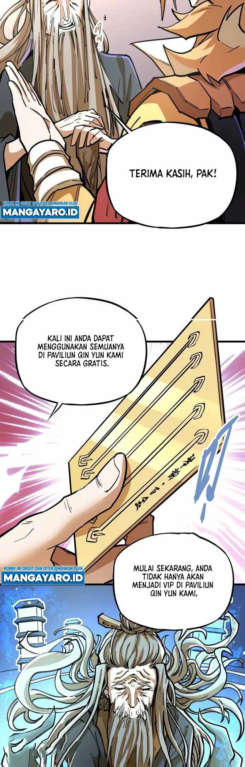My Sect Has 100 Million Strength Points Chapter 37 - halaman 11