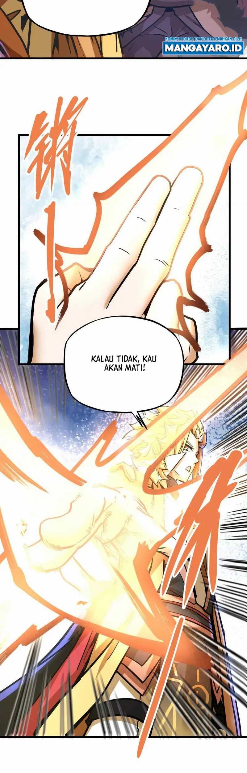 My Sect Has 100 Million Strength Points Chapter 37 - halaman 16