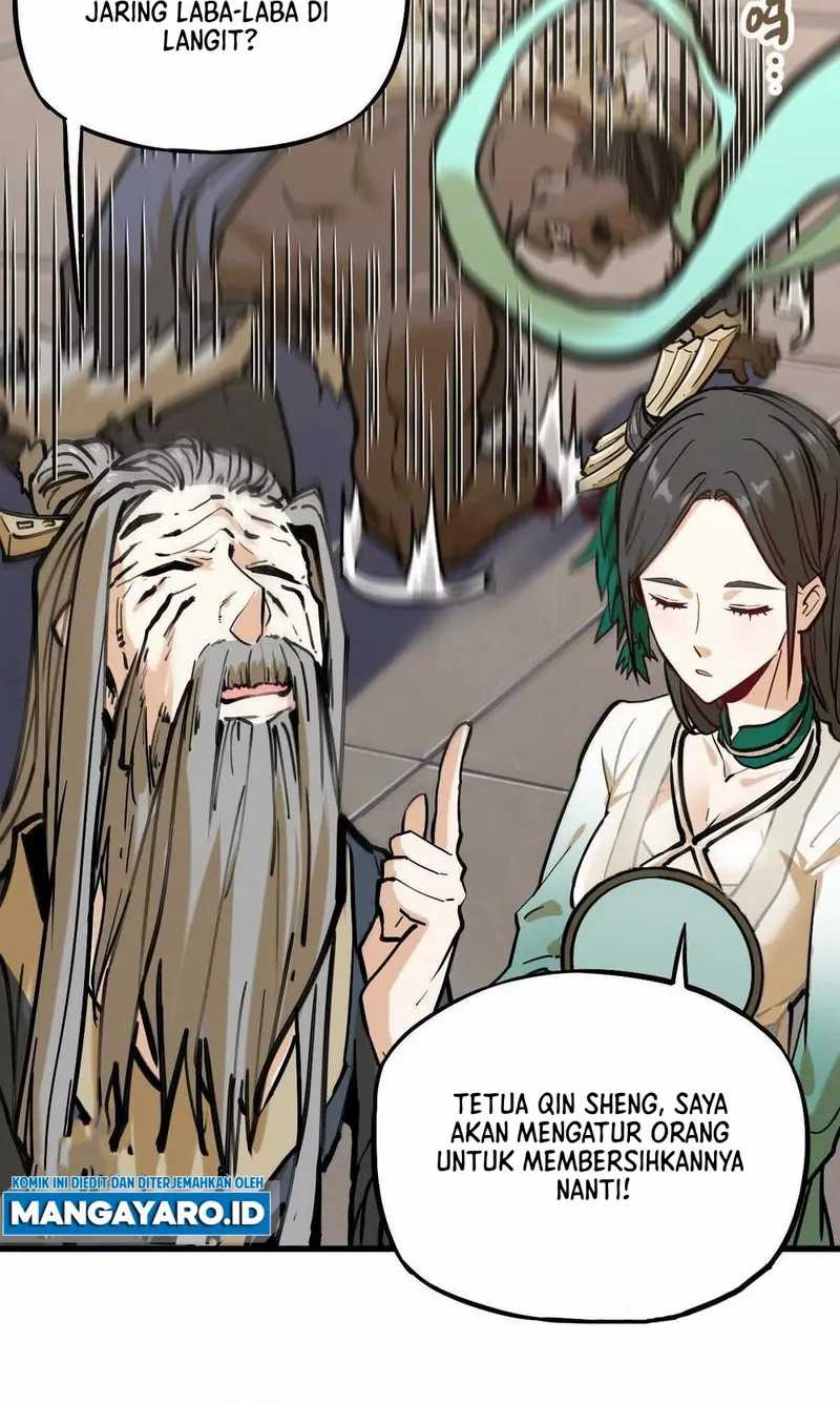 My Sect Has 100 Million Strength Points Chapter 37 - halaman 21
