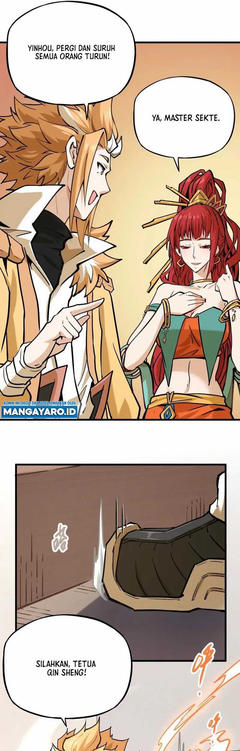 My Sect Has 100 Million Strength Points Chapter 37 - halaman 22
