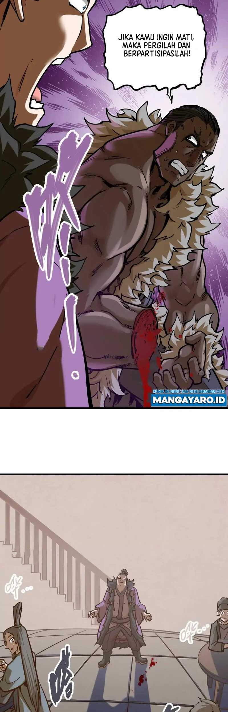 My Sect Has 100 Million Strength Points Chapter 37 - halaman 28