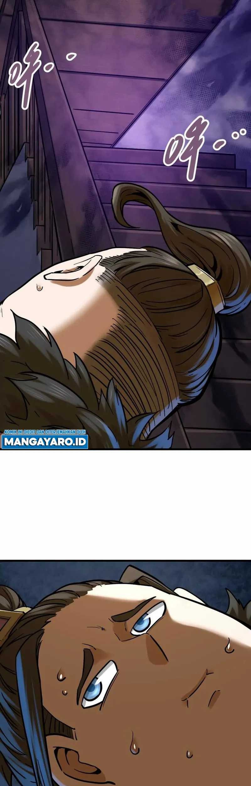 My Sect Has 100 Million Strength Points Chapter 37 - halaman 30