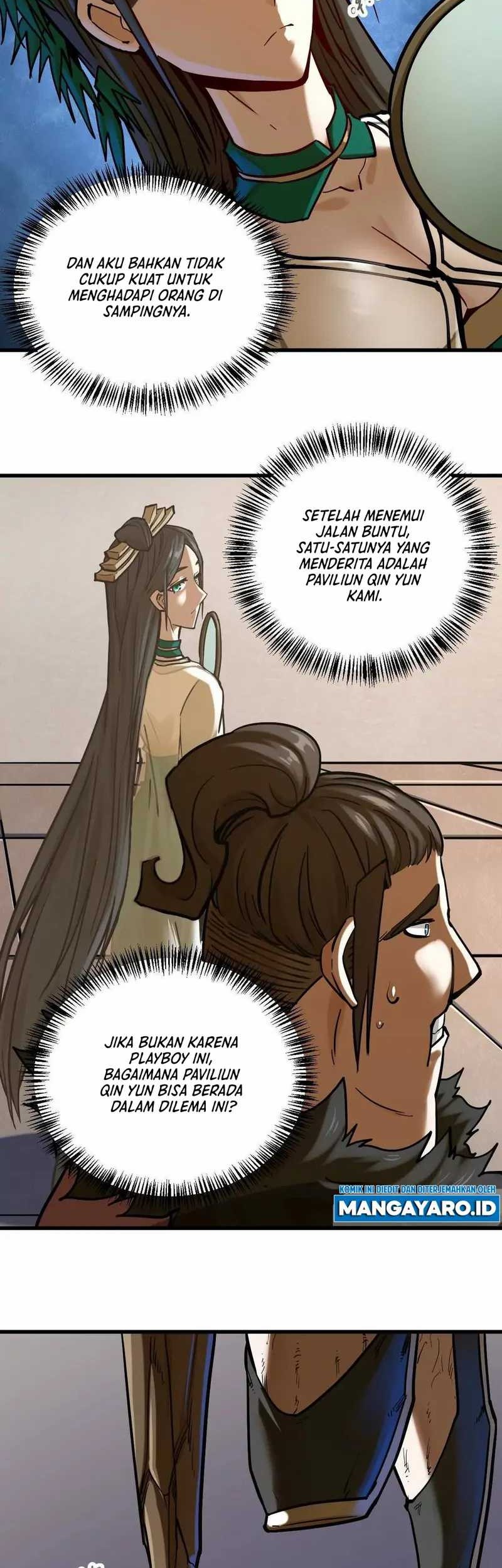 My Sect Has 100 Million Strength Points Chapter 37 - halaman 4