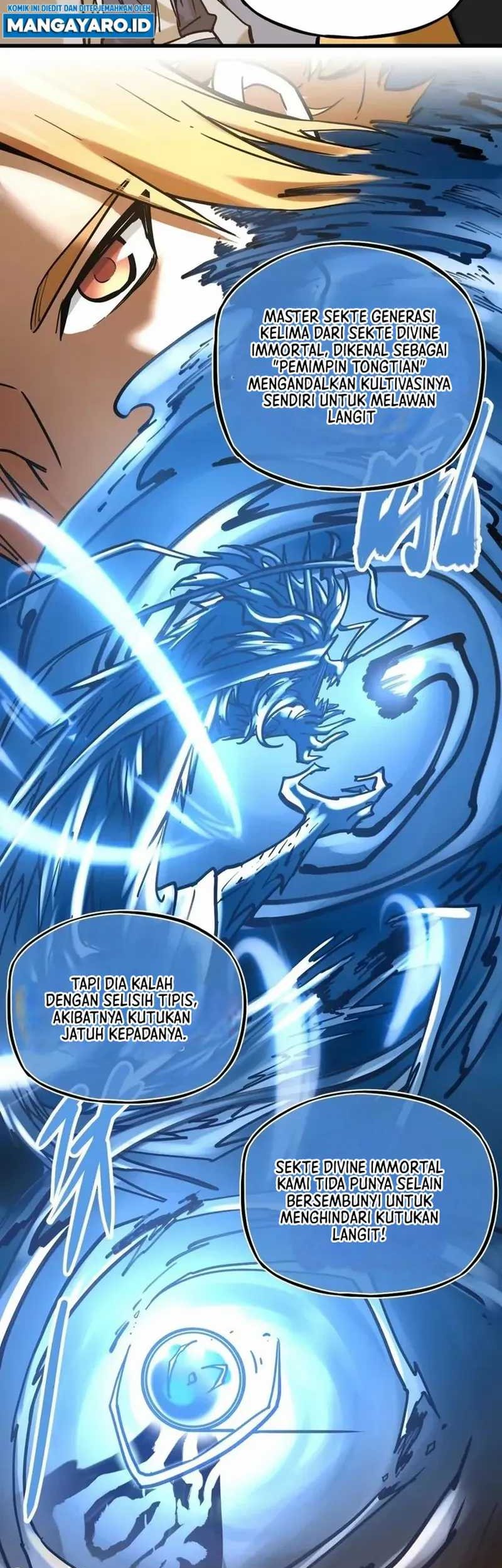 My Sect Has 100 Million Strength Points Chapter 38 - halaman 12