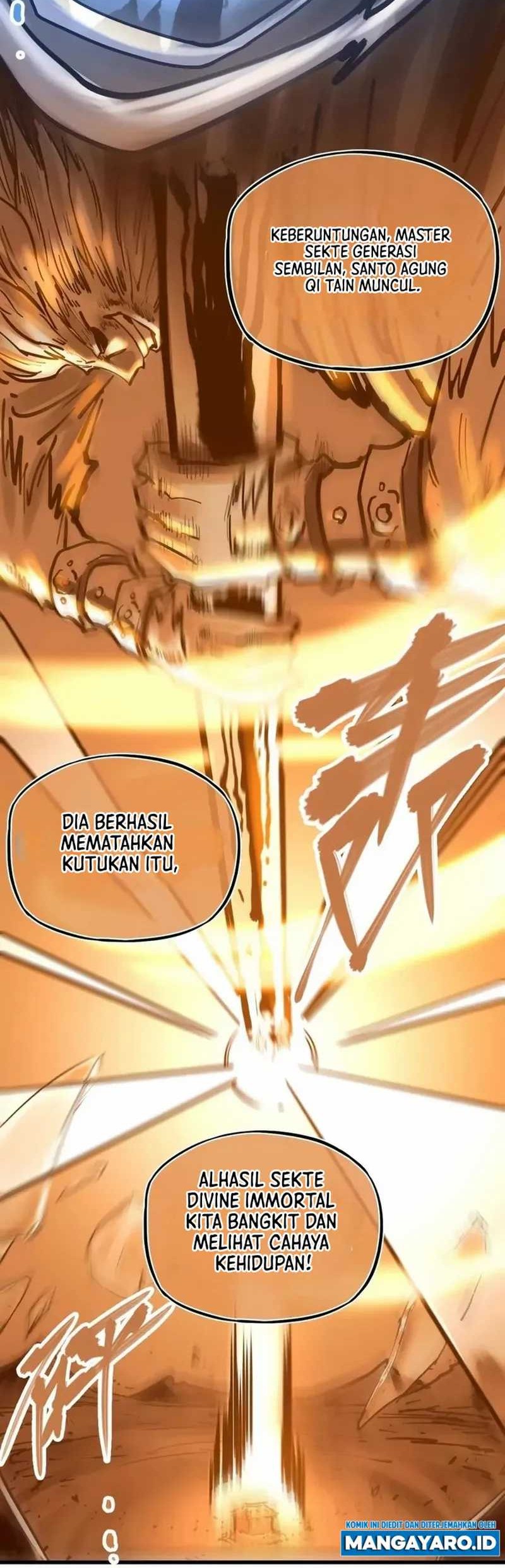 My Sect Has 100 Million Strength Points Chapter 38 - halaman 13
