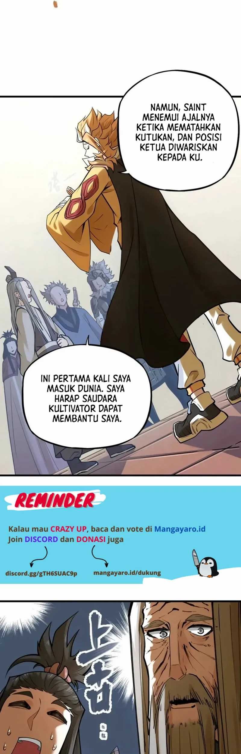 My Sect Has 100 Million Strength Points Chapter 38 - halaman 14