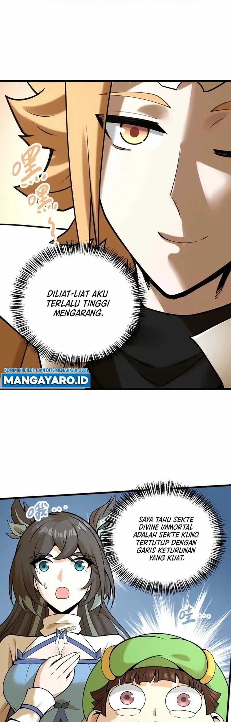 My Sect Has 100 Million Strength Points Chapter 38 - halaman 16
