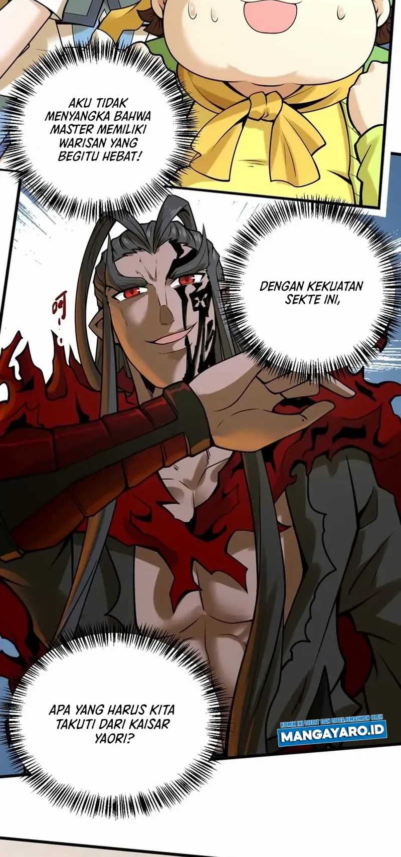 My Sect Has 100 Million Strength Points Chapter 38 - halaman 17