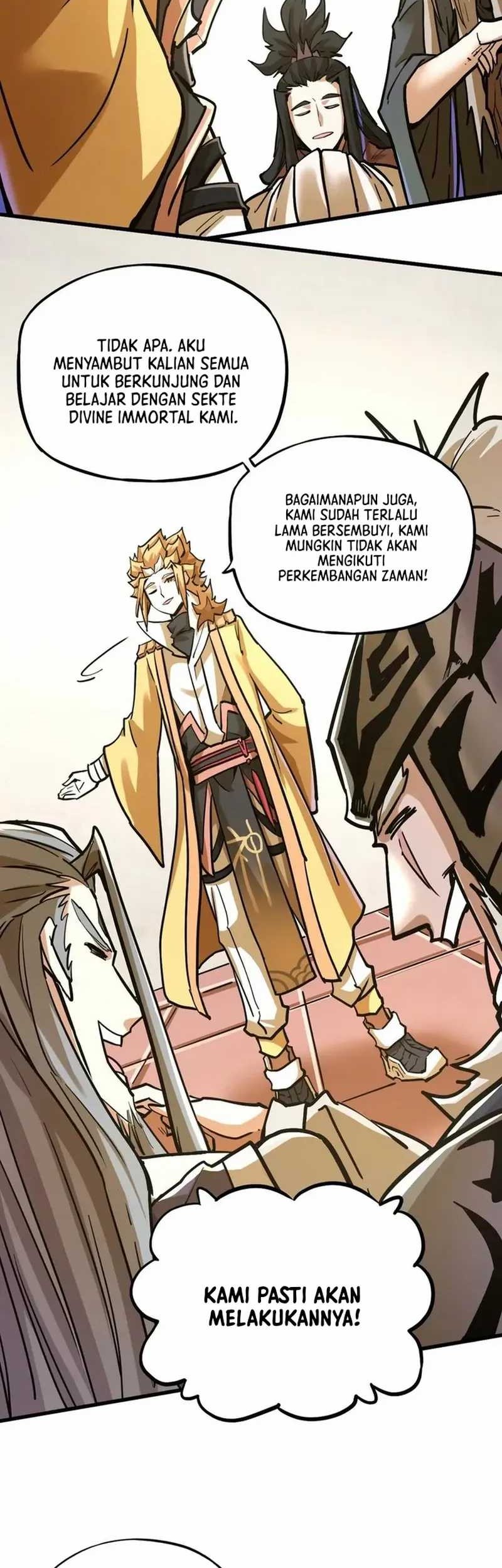 My Sect Has 100 Million Strength Points Chapter 38 - halaman 20