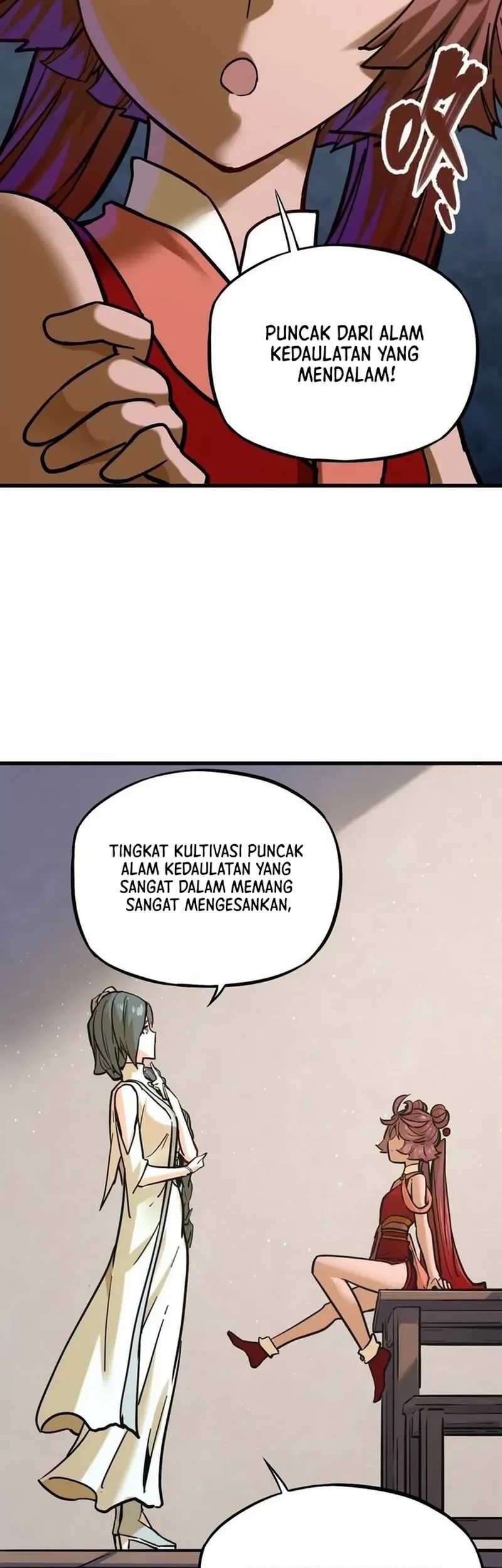 My Sect Has 100 Million Strength Points Chapter 38 - halaman 32