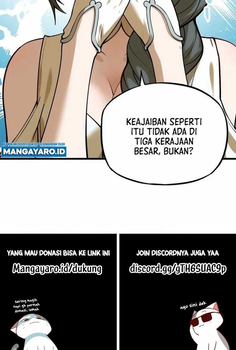 My Sect Has 100 Million Strength Points Chapter 38 - halaman 36