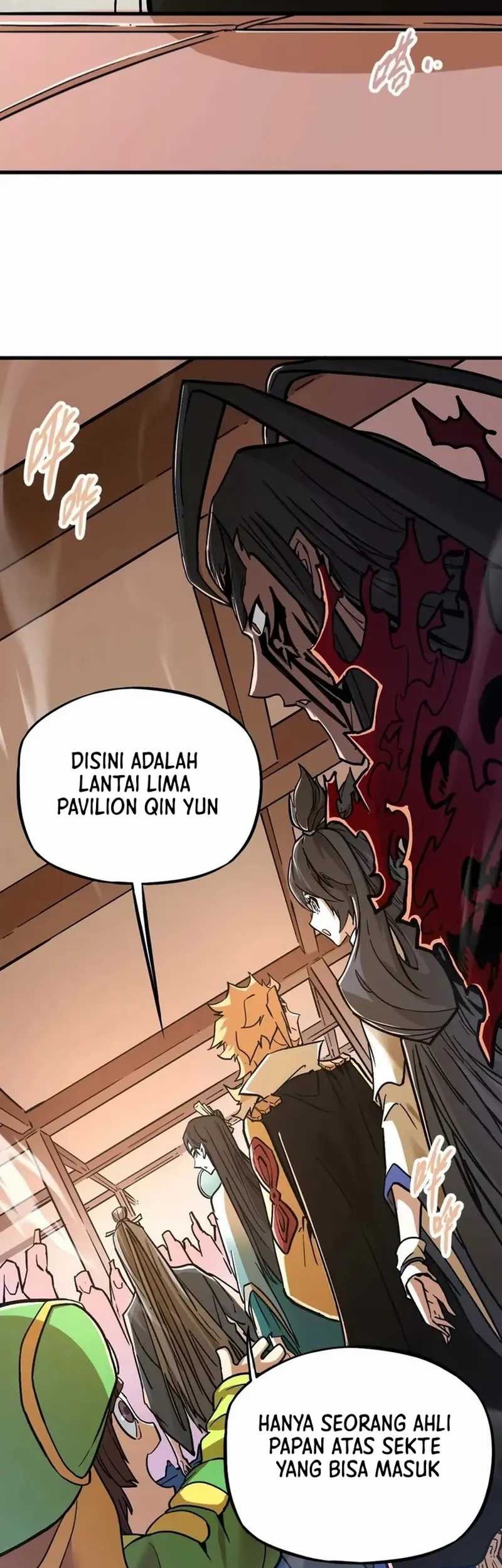 My Sect Has 100 Million Strength Points Chapter 38 - halaman 4